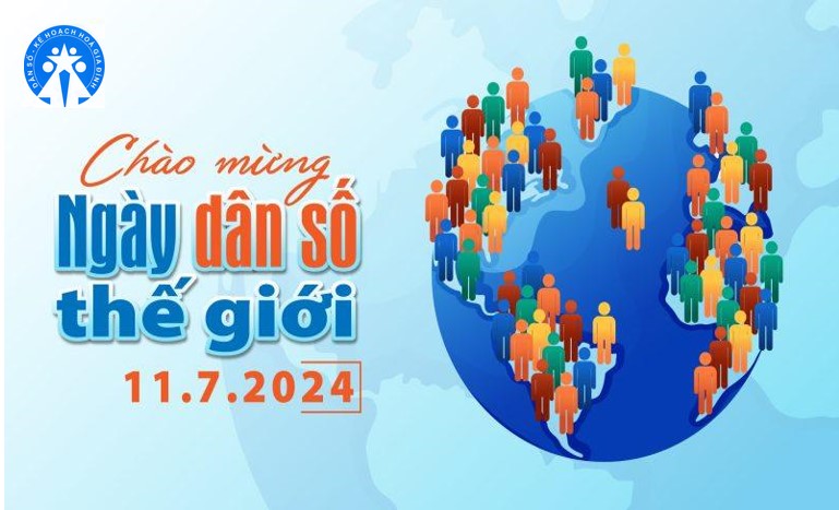 Ý NGHĨA NGÀY DÂN SỐ THẾ GIỚI 11/7